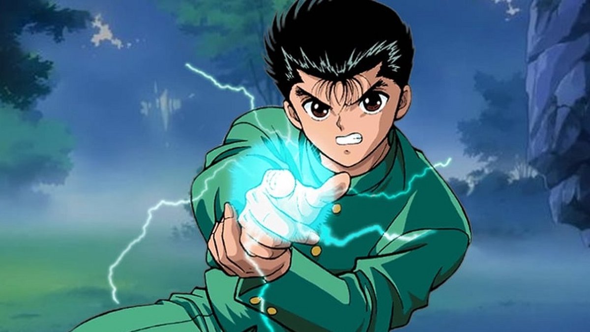 Yu Yu Hakusho - Anime entra na campanha por vida saudável - AnimeNew