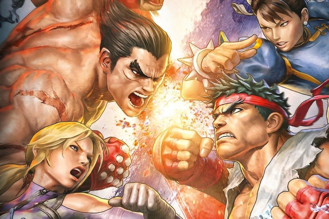 Tekken X Street Fighter': projeto morreu, diz produtor - Olhar