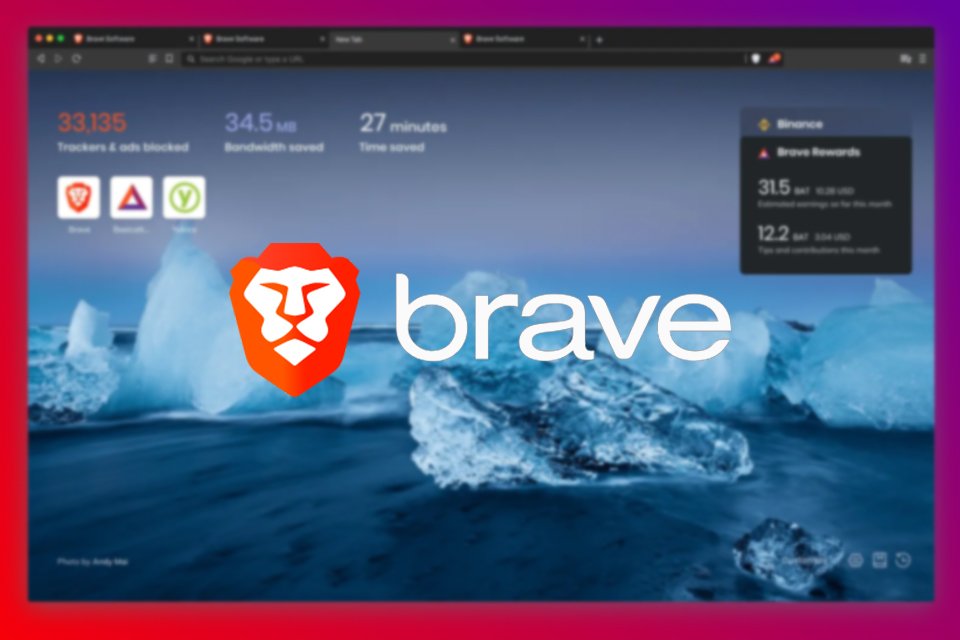 Brave lança beta de seu motor de buscas voltado para privacidade - TecMundo