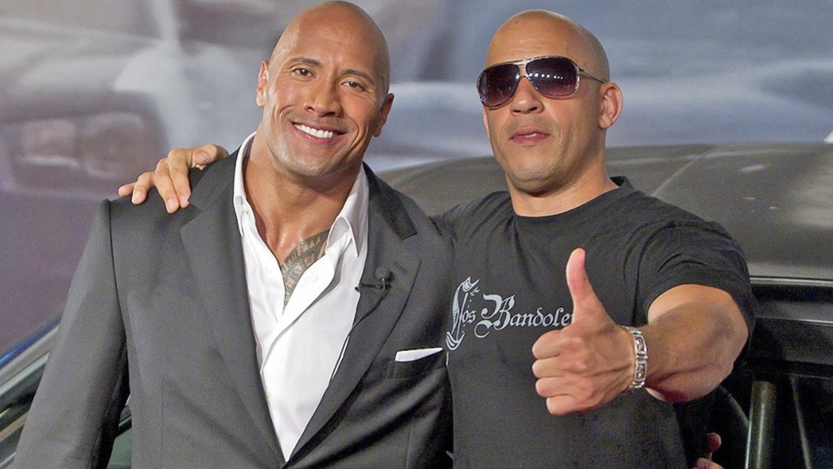 Velozes X: Por que The Rock não está no filme