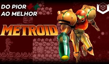 Metroid: do pior ao melhor, segundo a crítica