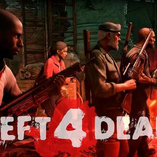 Imagem de Zombie Army 4 recebe conteúdos de Left 4 Dead