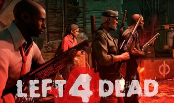 Zombie Army 4 recebe conteúdos de Left 4 Dead