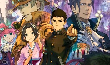 The Great Ace Attorney Chronicles ganha novo trailer de gameplay