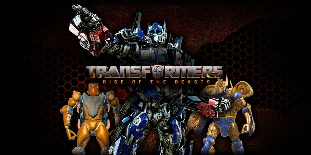 Paramount divulga novos detalhes sobre o novo filme TRANSFORMERS