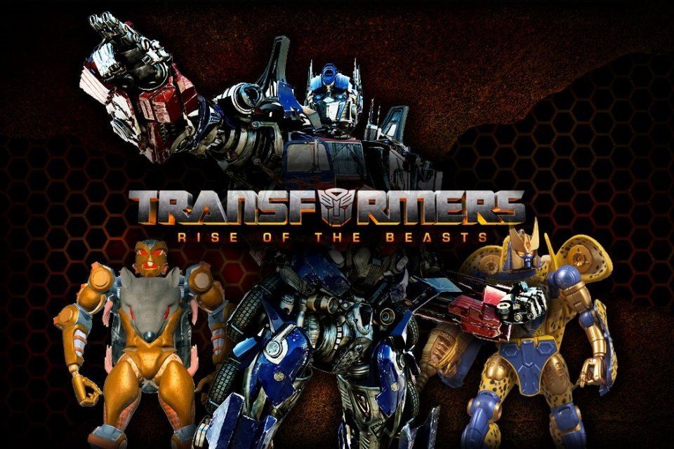 TRANSFORMERS 7: novo filme vem conferir as NOVIDADES! 