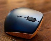 Lenovo apresenta mouse e teclado sem fio com design em cortiça