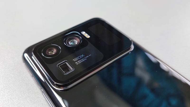 A sensor Isocell GN2 da Samsung está presente no Xiaomi Mi 11 Ultra.