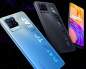 realme 8 Pro, o celular capaz de capturar o infinito