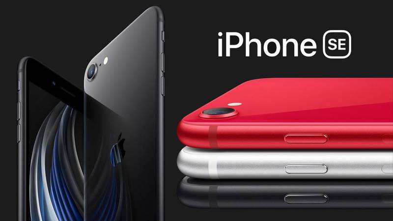 Sucessor do iPhone SE (2020) é tema de análise de profissional.