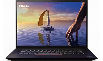 Lenovo ThinkPad X1 Extreme é lançado com GPU RTX 3080 da Nvidia