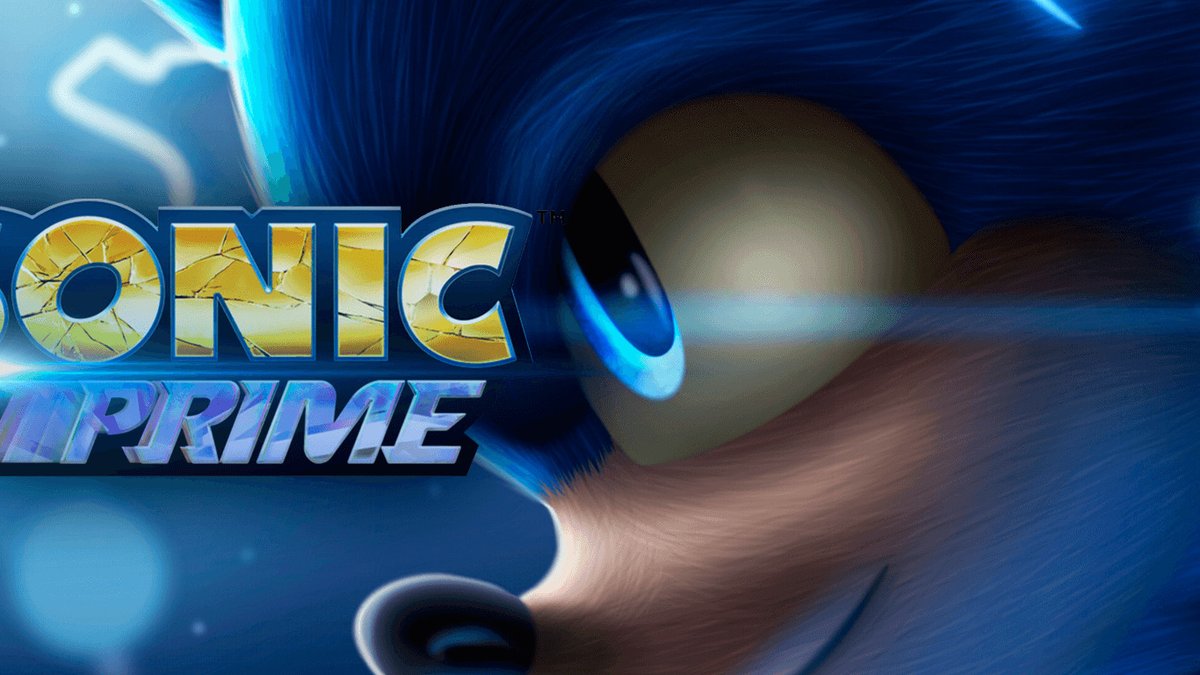 Netflix revela as primeiras imagens de Sonic Prime