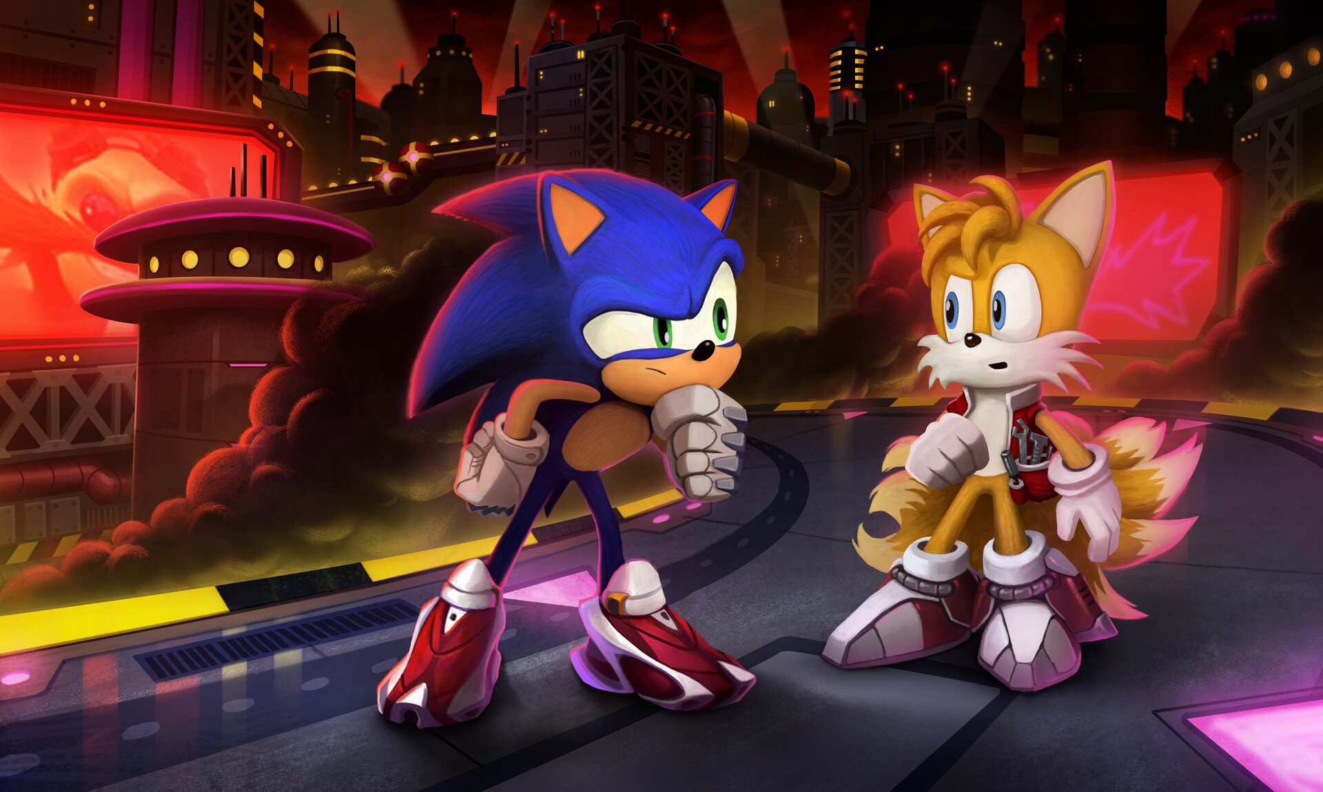 Sonic Prime: Netflix revela data de lançamento e pôsteres de personagens da  animação