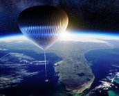 Turismo espacial: startup vende passagens para viagens em balão