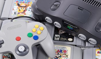 Os 9 jogos mais vendidos de Nintendo 64