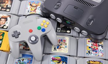 25 jogos icônicos para celebrar os 25 anos do Nintendo 64