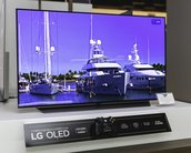 LG anuncia novas TVs OLED e mini LED com modelo para gamers