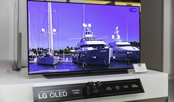 LG anuncia novas TVs OLED e mini LED com modelo para gamers