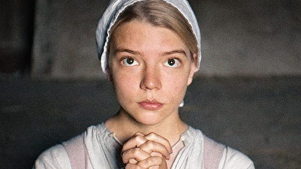 ANYA TAYLOR-JOY (O GAMBITO DA RAINHA, A BRUXA): Todos os FILMES e