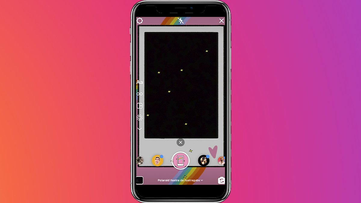 Como pesquisar e encontrar os filtros do Instagram - TecMundo