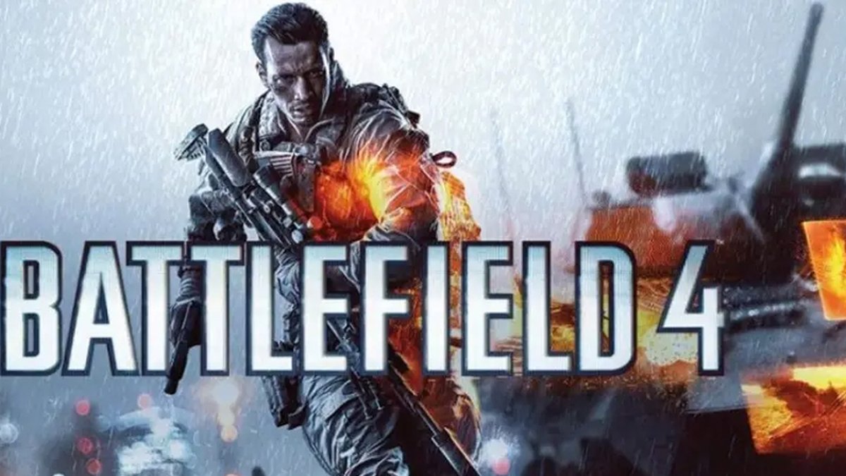 BATTLEFIELD 4 em 2022 - Estado Atual do MULTIPLAYER do PC 