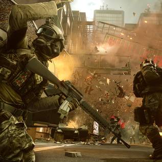 Imagem de Battlefield 4: servidores são ampliados devido ao aumento de jogadores
