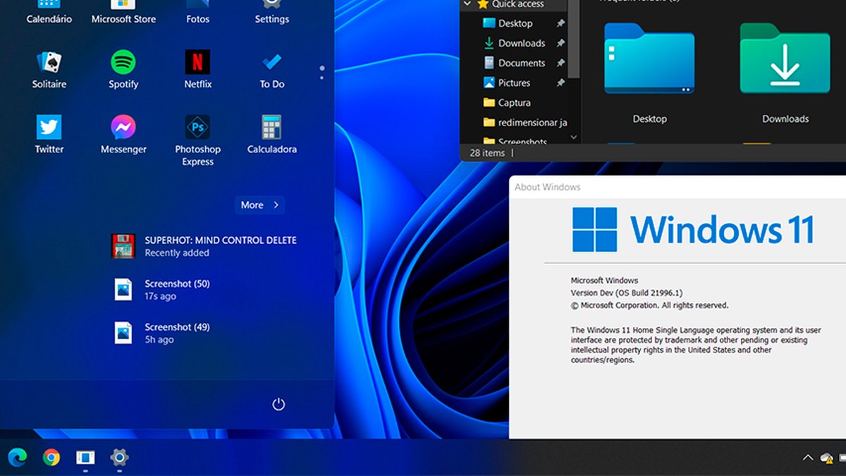 Como criar um pen drive bootável para instalar o Windows 11 – Tecnoblog