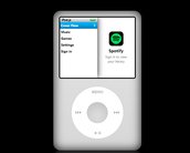 Simulador de iPod online é lançado com suporte para Spotify