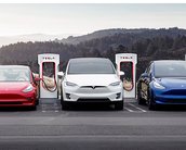 Tesla abrirá rede Supercharger a outras montadoras em 2022