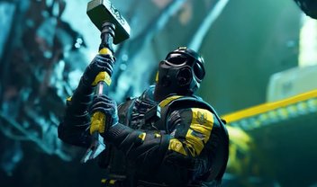 Rainbow Six Extraction: Operador Sledge mostra poderes em trailer