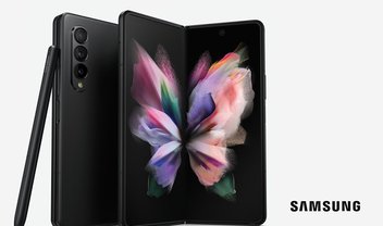 Imagem 'oficial' do Galaxy Z Fold 3 e Z Flip 3 é divulgada