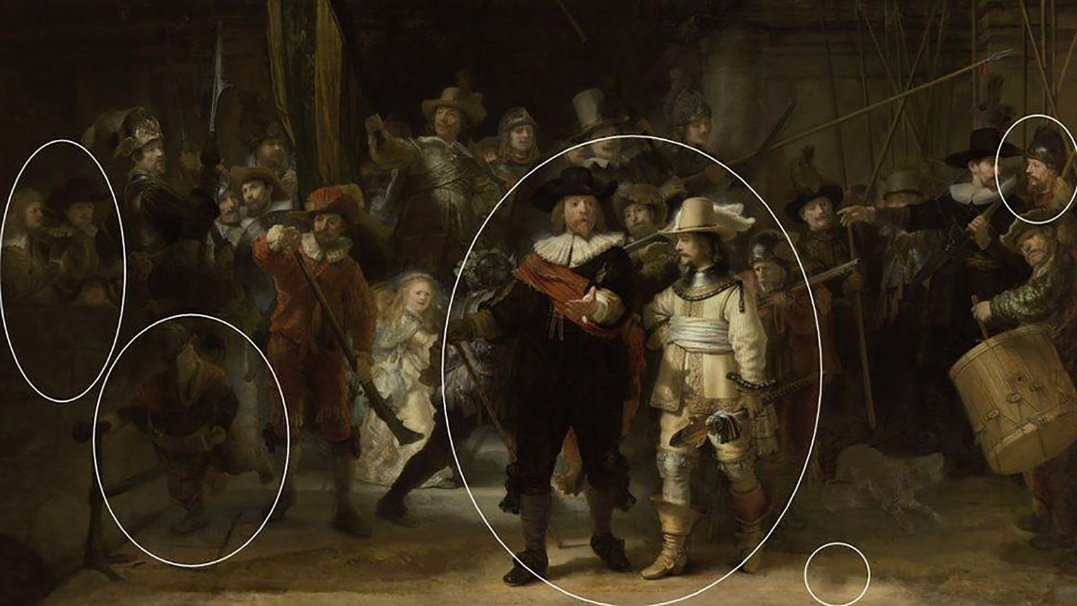Fonte: Rijksmuseum/Divulgação