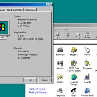 Imagem de Windows: veja a evolução do principal sistema operacional do mundo