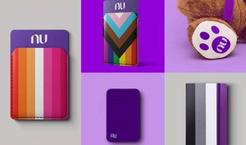 Nubank lança loja virtual e destina lucros a organização LGBTQIA+