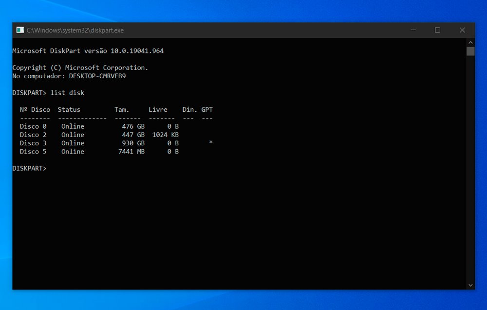 Windows 11: como criar um pendrive bootável com a ISO do sistema - TecMundo