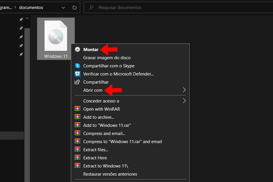 Como instalar o Windows 11 de graça