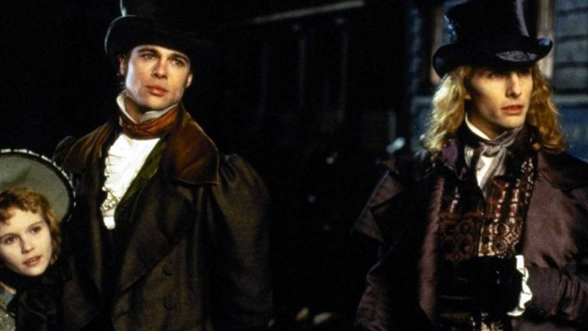 Filme com Brad Pitt e Tom Cruise, Entrevista com o Vampiro vai