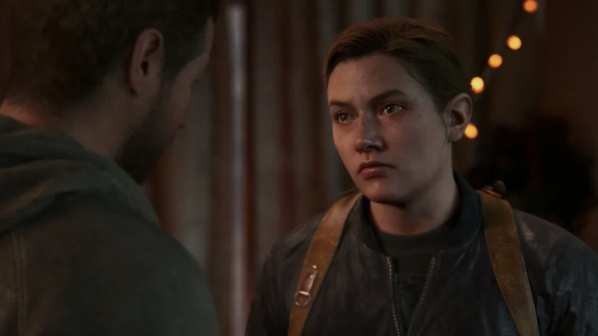 The Last of Us Part II: por que Abby usa um taco de golfe?