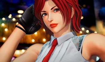 The King of Fighters XV: K' é confirmado no elenco do jogo