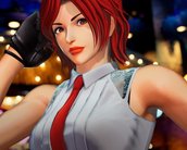 The King of Fighters XV: Vanessa entra no elenco e ganha trailer