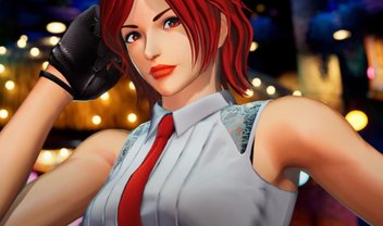 The King of Fighters XV: Vanessa entra no elenco e ganha trailer