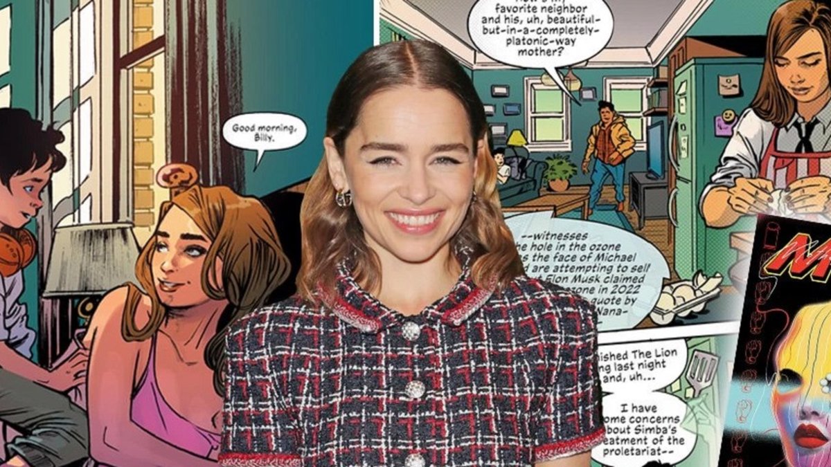 Invasão Secreta': Emilia Clarke é CONFIRMADA na série da Marvel