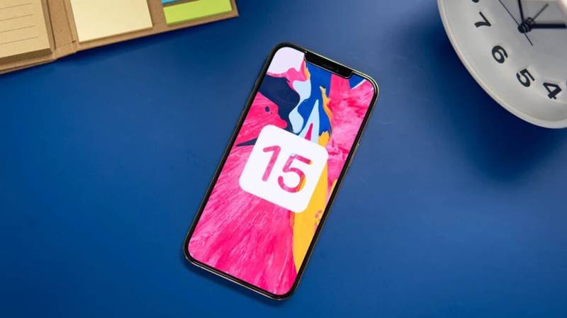 Próximo beta do iOS 15 deve ser lançado em julho.
