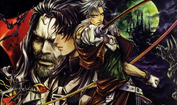 Castlevania Advance Collection é listado para PC na Coreia do Sul