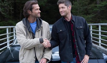 Supernatural: Jensen Ackles e Jared Padalecki fazem as pazes após polêmica