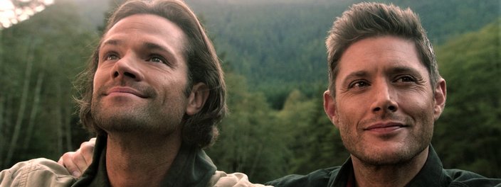 Imagem de: Supernatural: Jensen Ackles e Jared Padalecki fazem as pazes após polêmica