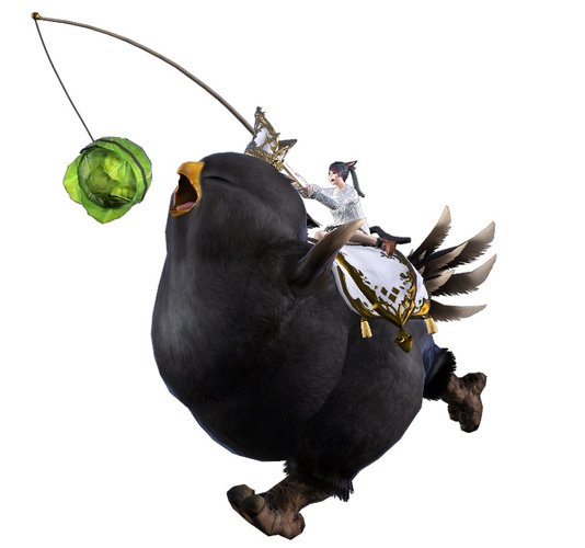 Pode até ser meio caro, mas quem é que não gostaria desse Chocobo gordinho?