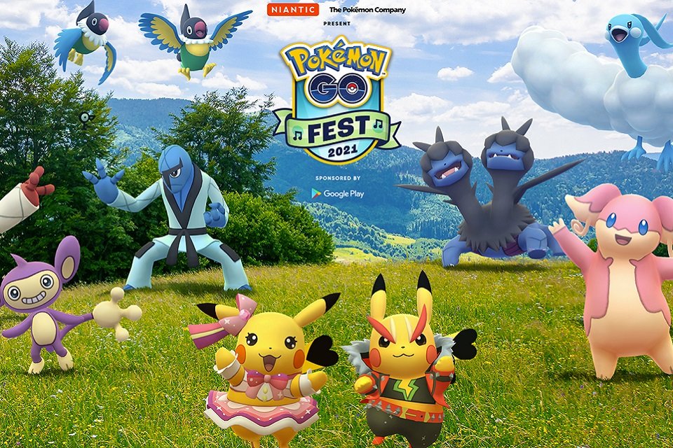 Pokémon GO: Regigigas ganha data para estrear no game - TecMundo