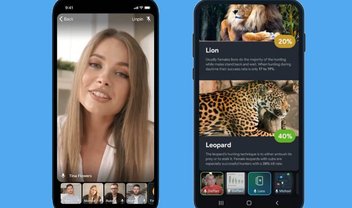 Telegram lança videochamada e compartilhamento de tela em grupos