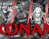 Konami: do pior ao melhor segundo a crítica